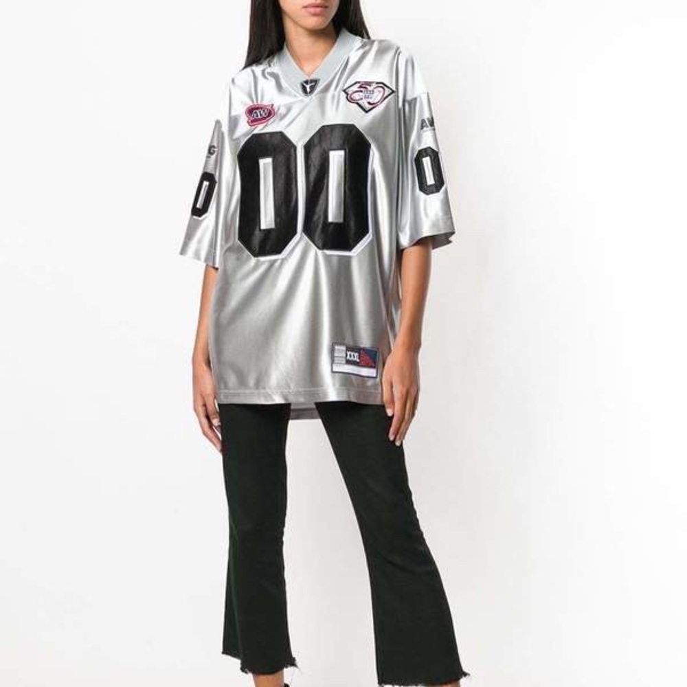 ISO Alexander Wang Football Jersey